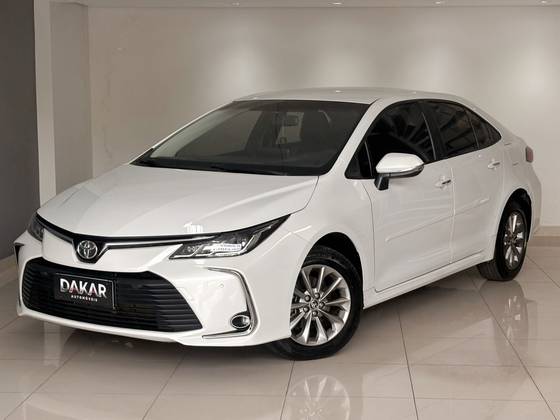 TOYOTA COROLLA 2.0 VVT-IE FLEX GLI DIRECT SHIFT